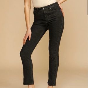 Rouje Odeon jean black size 27